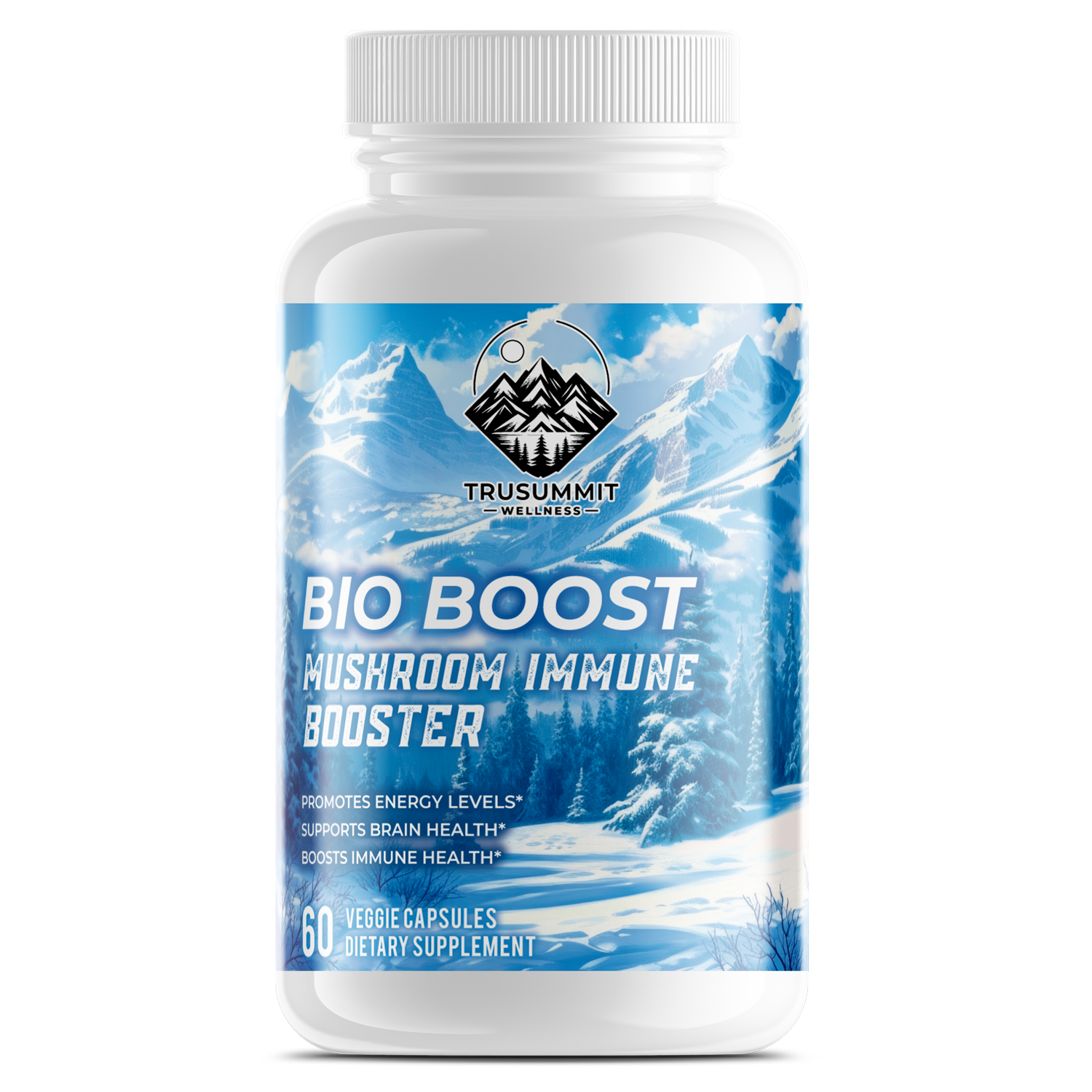 TruSummit Supplement Master Pack