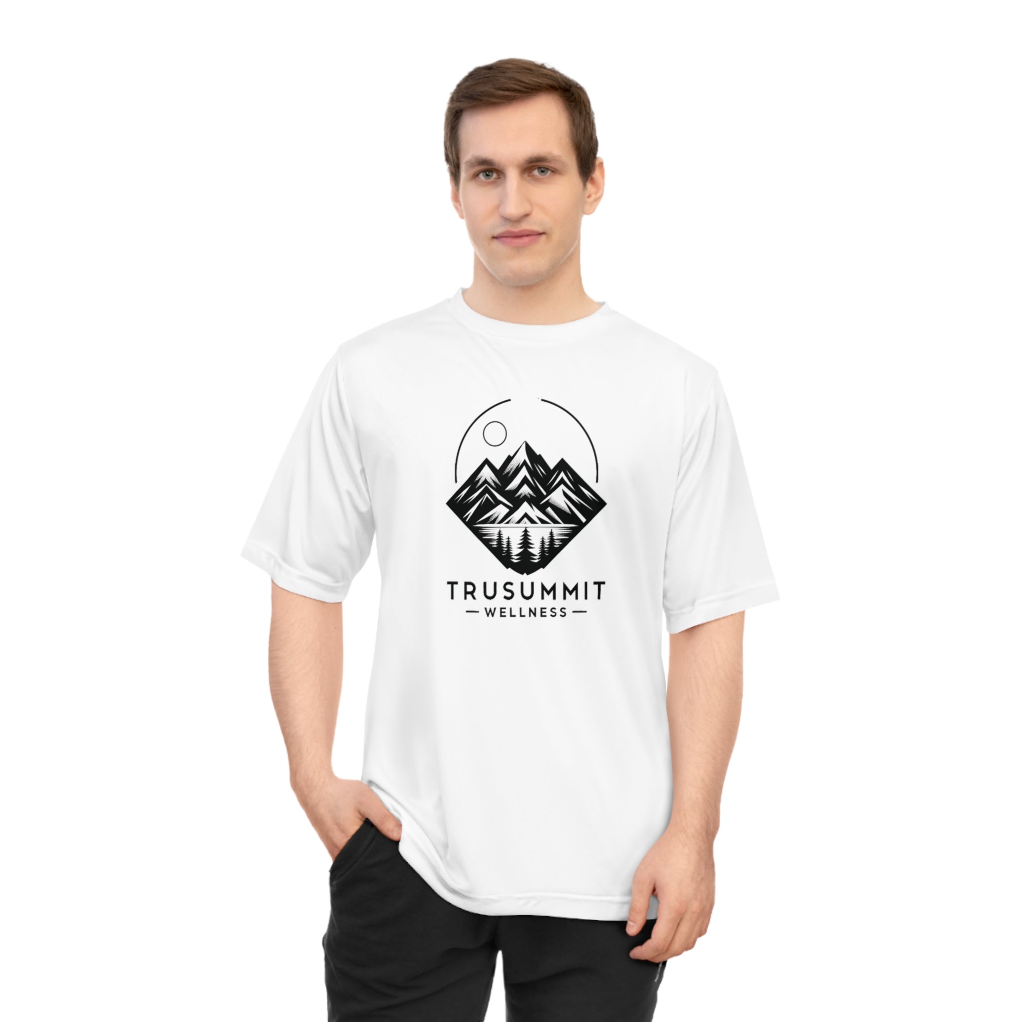 TruSummit Dry Zone Sport Performance T-shirt