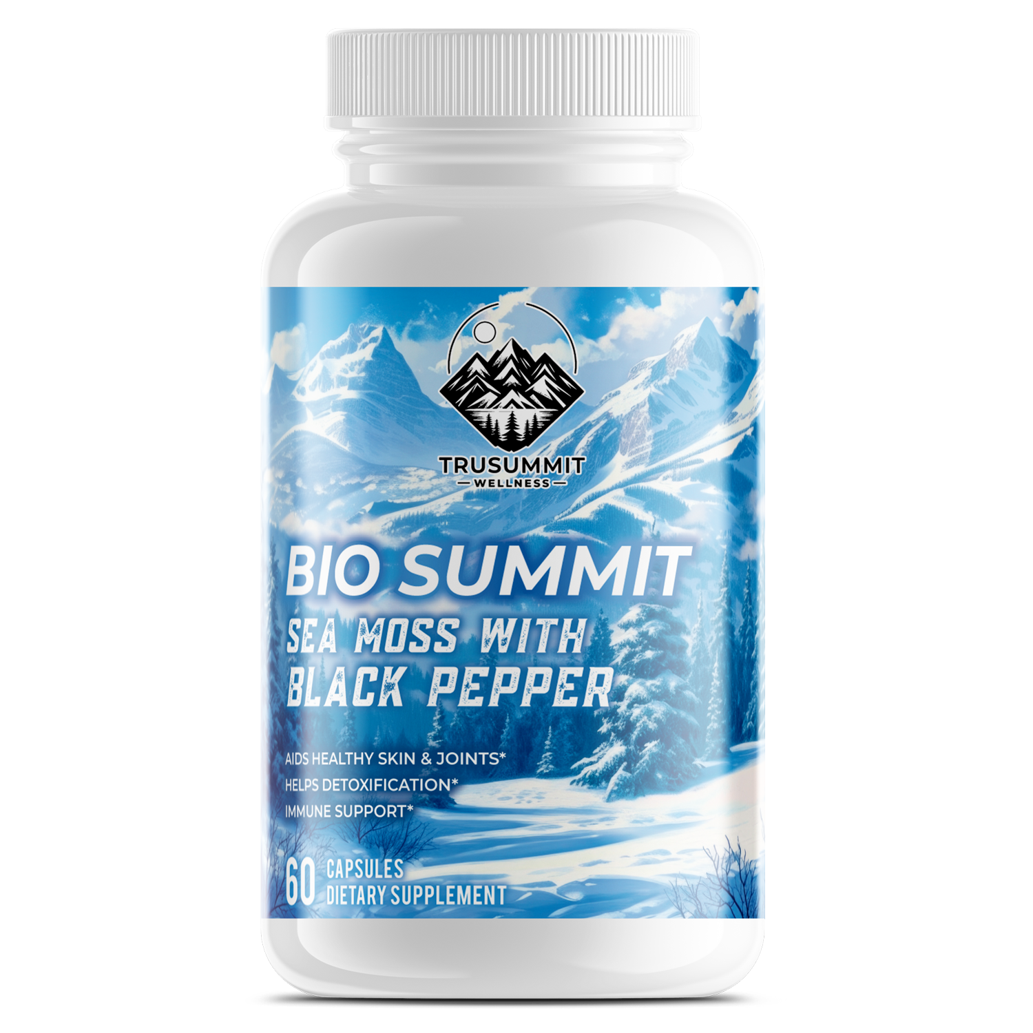 TruSummit Supplement Master Pack