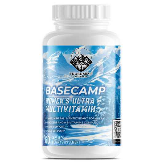 Basecamp - Women’s Ultra-Multivitamin - Regular Price $49.99