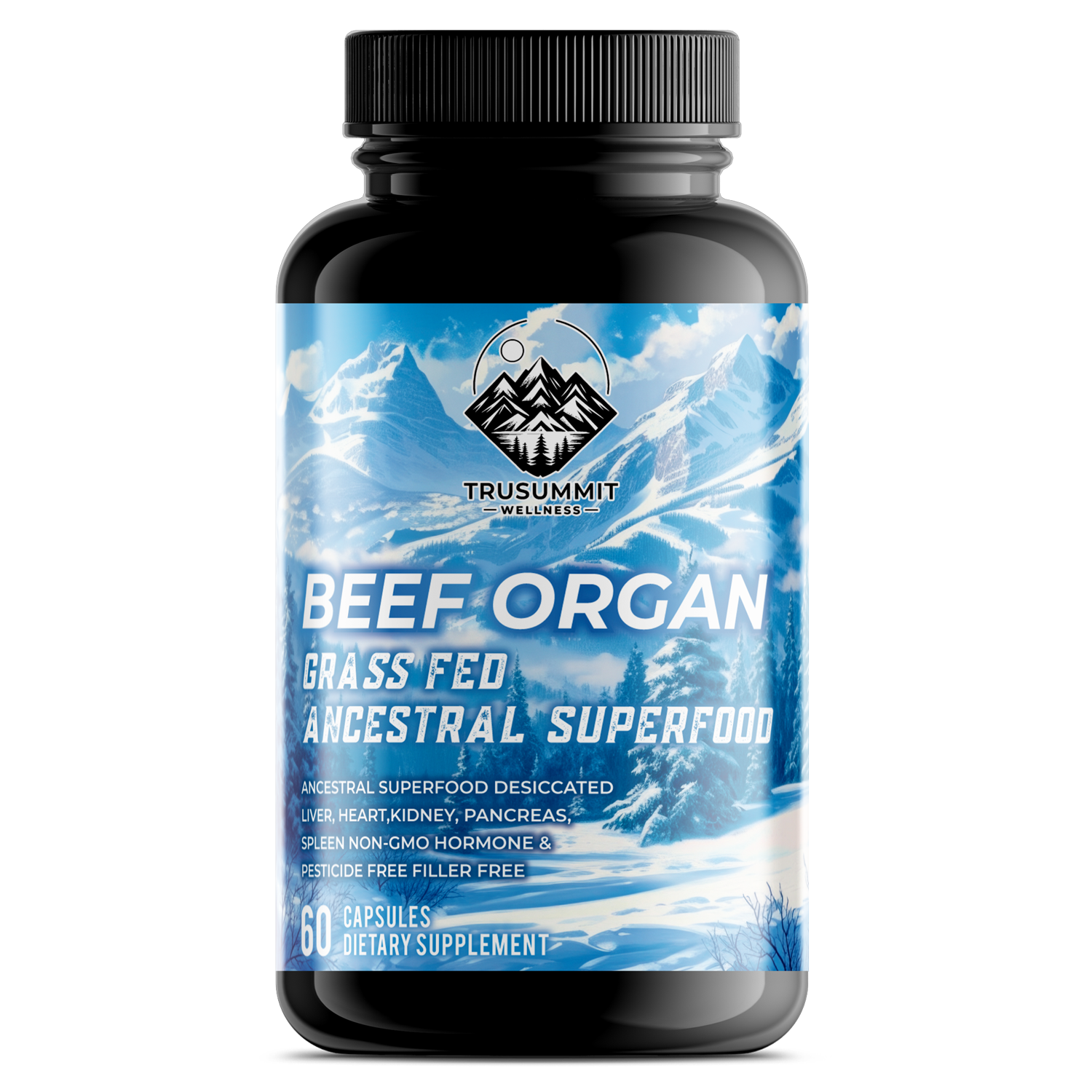 Beef Organ Complex - Ancestral Superfood