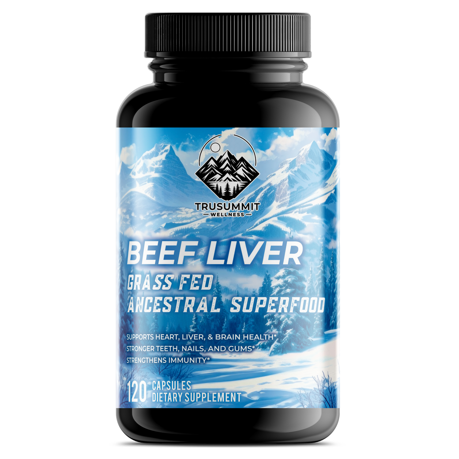 Beef Liver - Ancestral Superfood