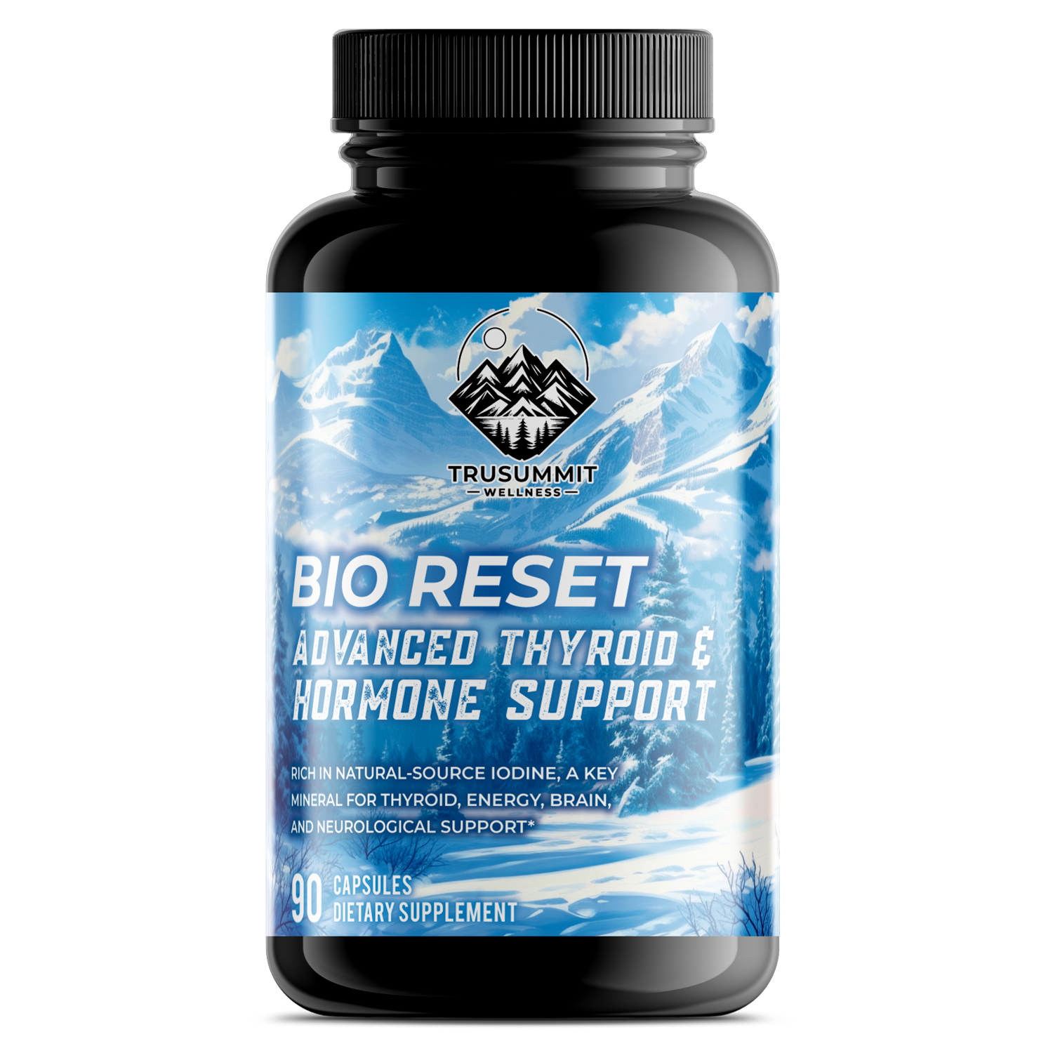 Bio Reset - Advanced Thyroid & Hormone Support - Regular Price $84.99