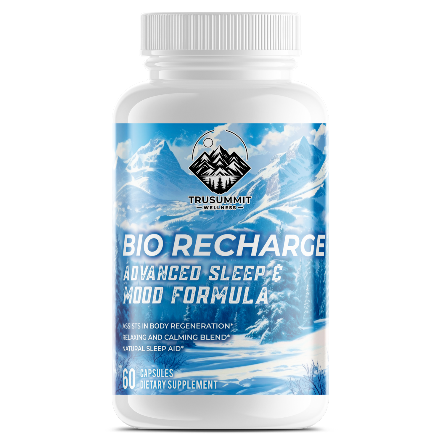 Bio Recharge - Advanced Sleep and Mood Formula - Regular Price $84.99