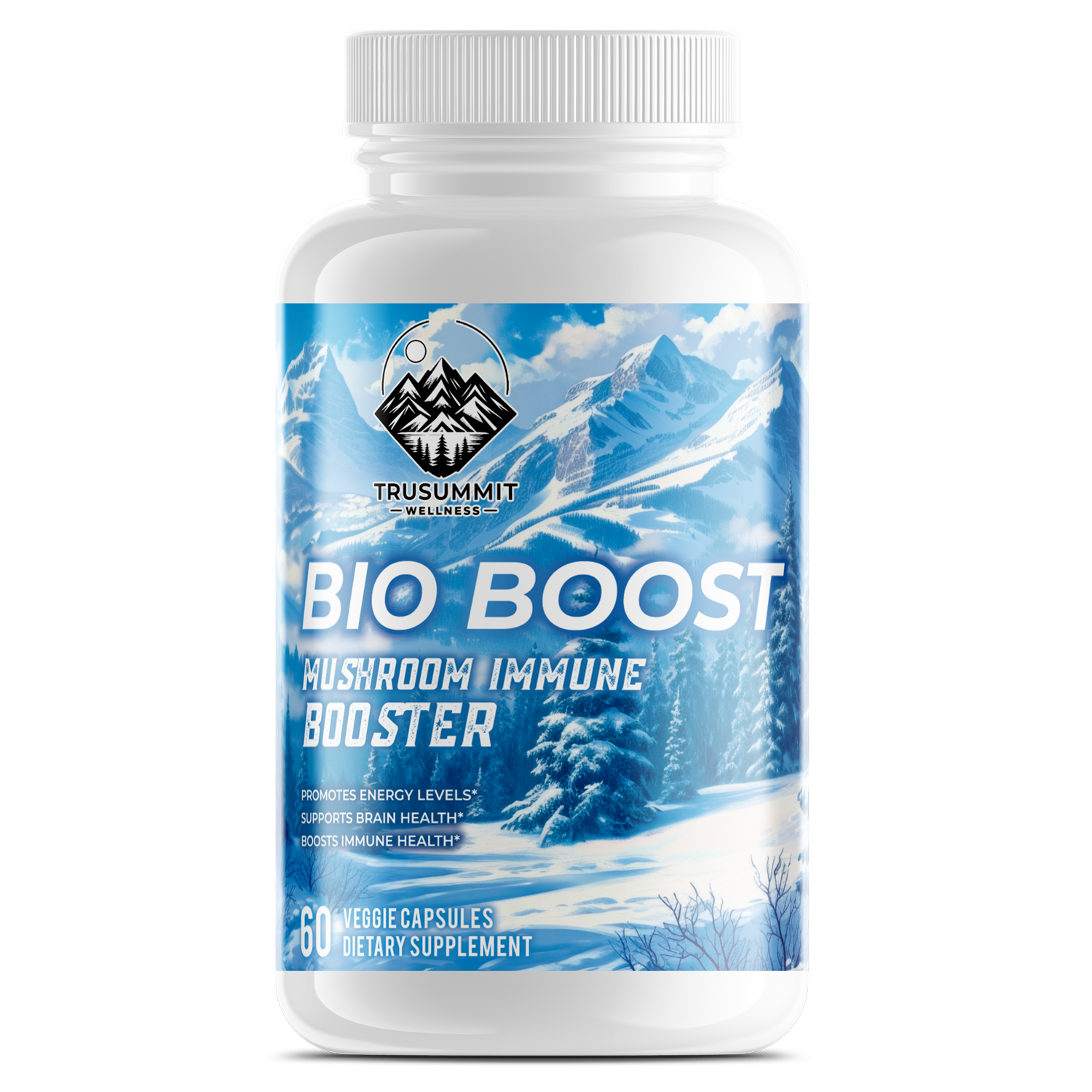 Bio Boost - Mushroom Immune Booster - Regular Price $84.99