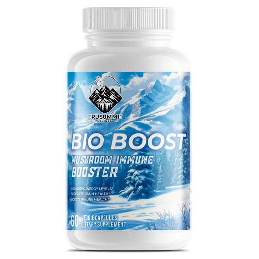 Bio Boost - Mushroom Immune Booster - Regular Price $84.99