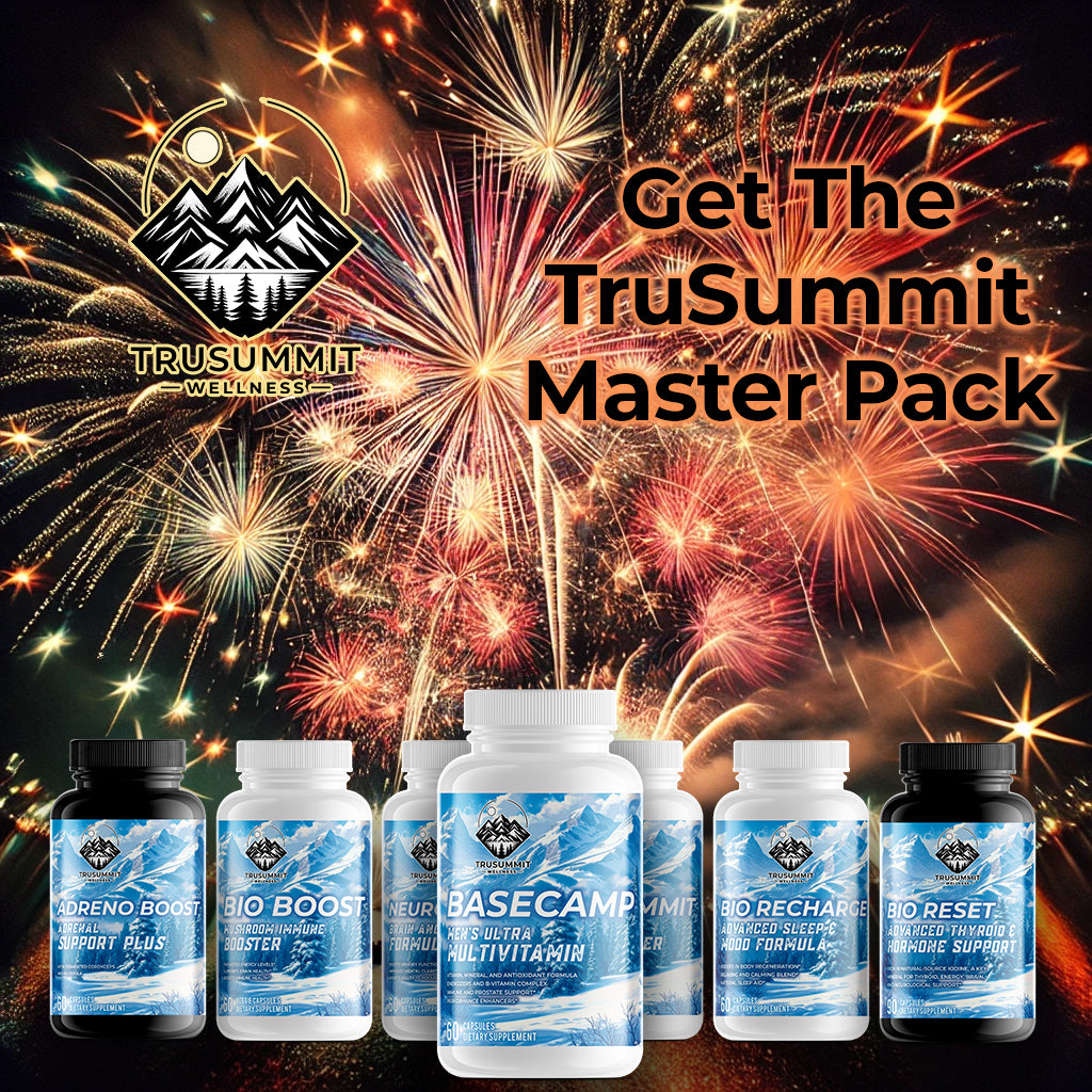 TruSummit Supplement Master Pack