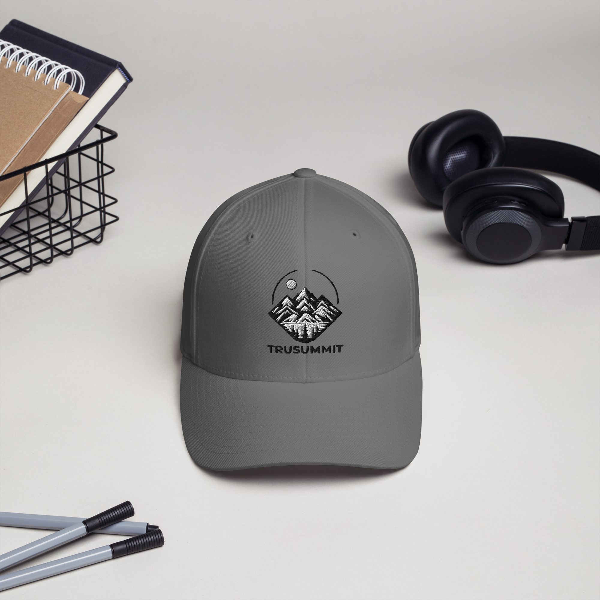 TruSummit Logo Flex-Fit Hat