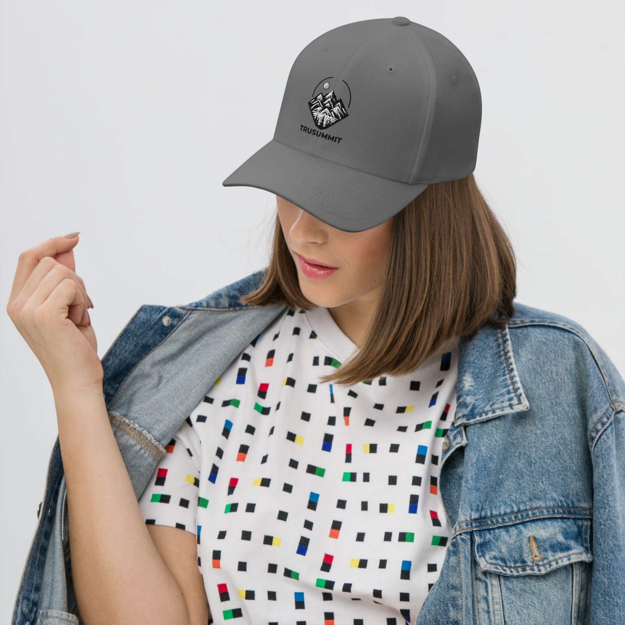 TruSummit Logo Flex-Fit Hat