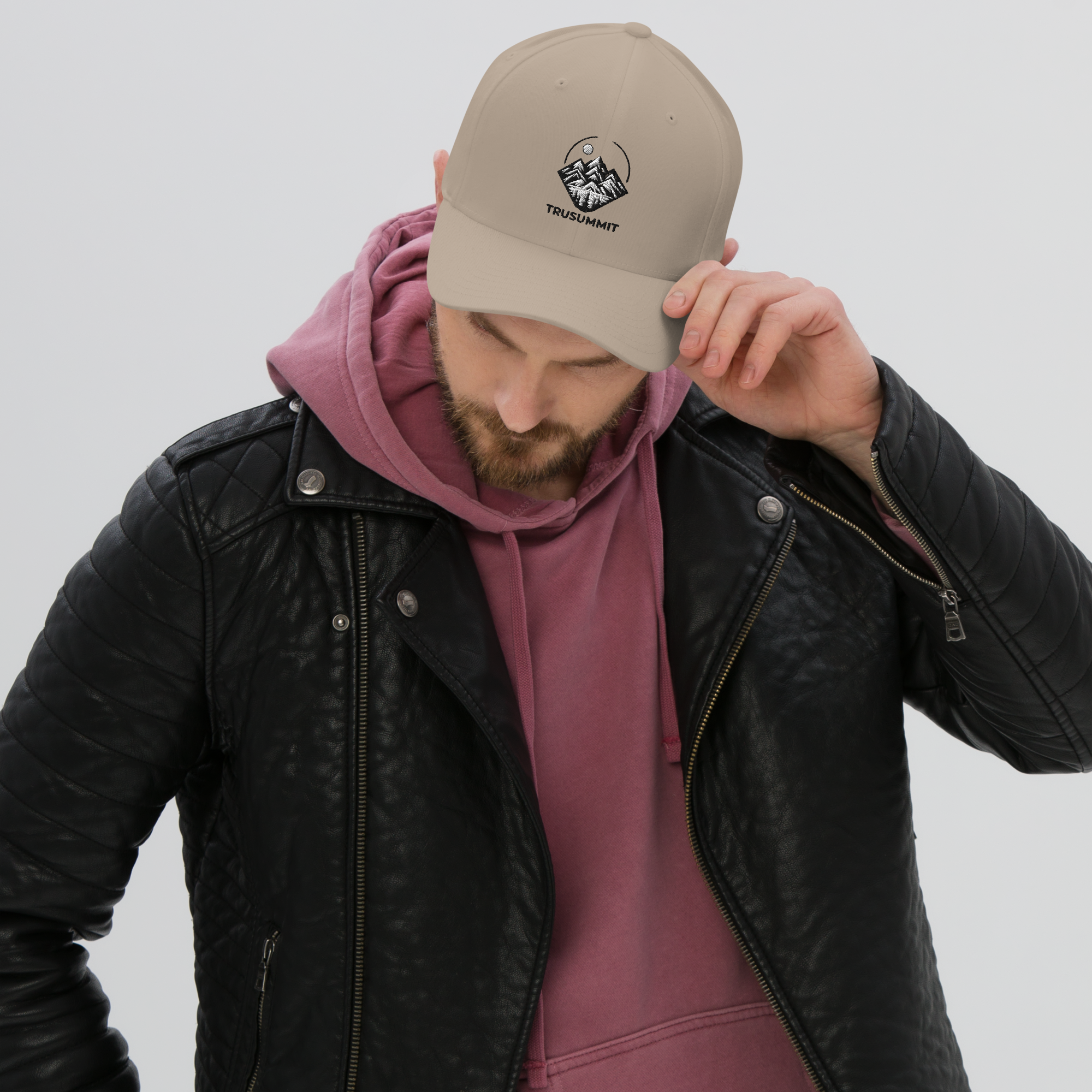 TruSummit Logo Flex-Fit Hat