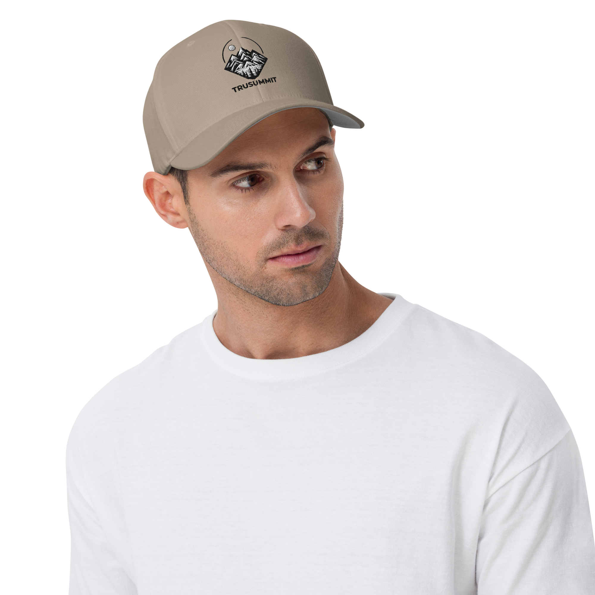 TruSummit Logo Flex-Fit Hat