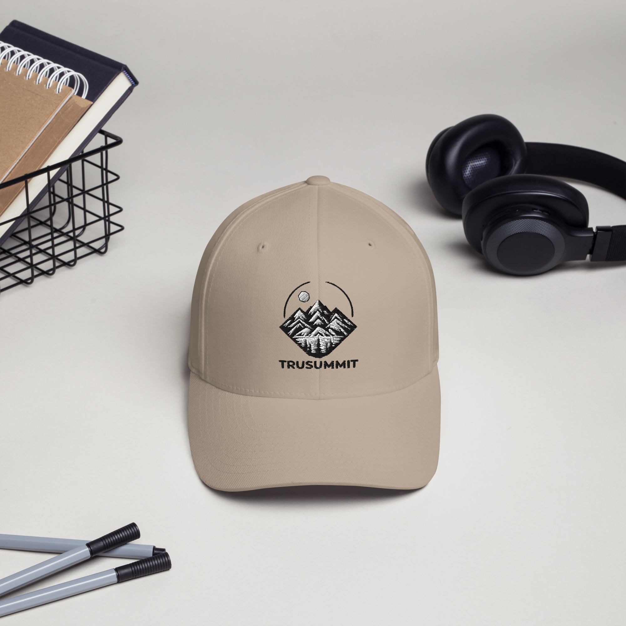 TruSummit Logo Flex-Fit Hat