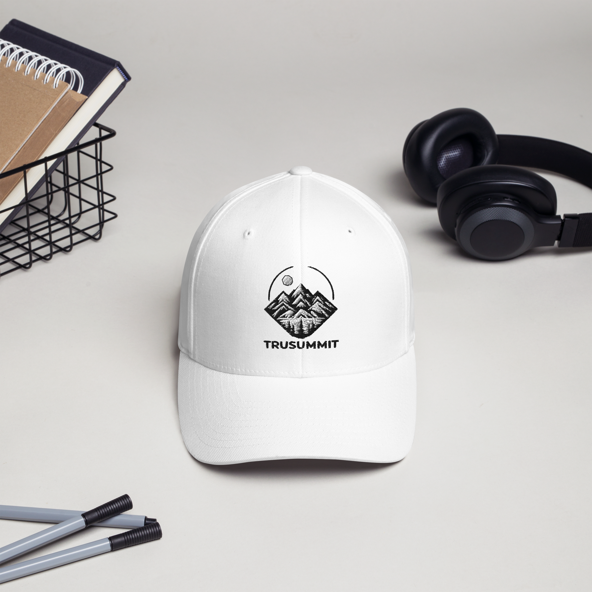 TruSummit Logo Flex-Fit Hat